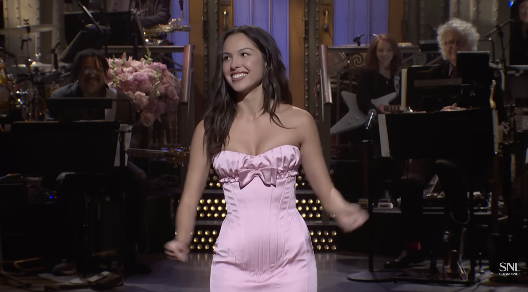 Jake Paul Responds To Olivia Rodrigo's 'SNL' Comments...With Humility?